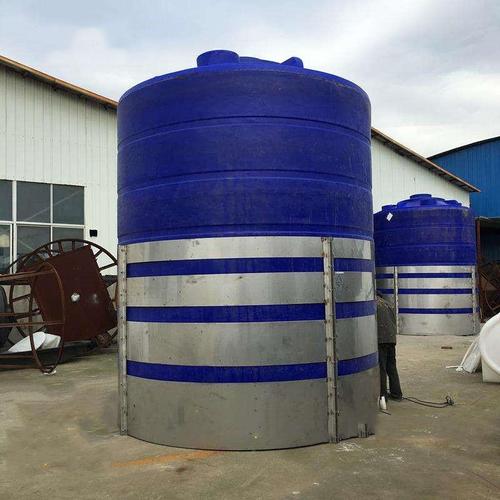 扬州25立方塑料水箱 工业甲醇储罐 工农业储水罐 养殖用水储水桶厂家